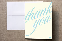Thank You Cards