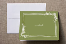 Thank You Cards