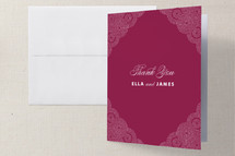 Thank You Cards