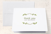 Thank You Cards