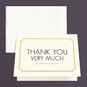 Thank You Cards