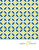 Mosaic Thank You Cards
