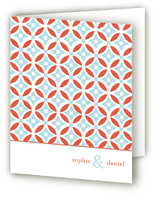 Mosaic Thank You Cards
