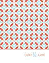 Mosaic Thank You Cards