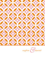 Mosaic Thank You Cards