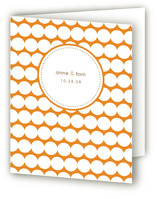 Modern Dots Thank You Cards