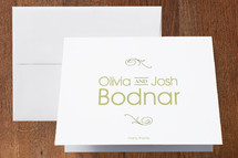 Thank You Cards