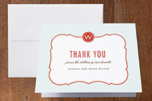 Thank You Cards