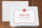 Thank You Cards