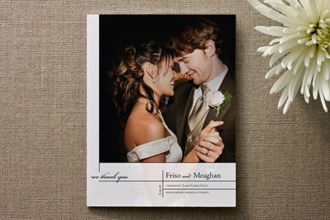 Picture This Thank You Cards