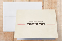 Thank You Cards