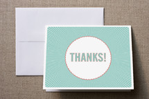 Thank You Cards