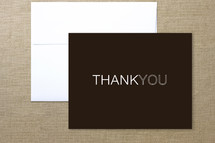 Thank You Cards