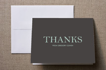 Thank You Cards
