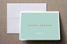 Thank You Cards