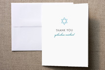 Thank You Cards