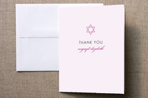 Thank You Cards