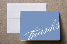 Thank You Cards