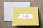 Thank You Cards