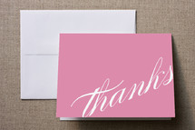 Thank You Cards
