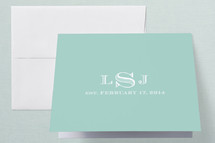 Thank You Cards