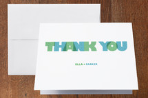 Thank You Cards
