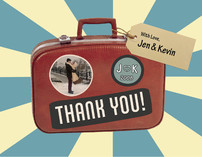 Thank You Cards
