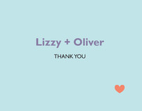 Destination Thank You Cards