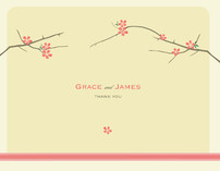 Journey Together Thank You Cards