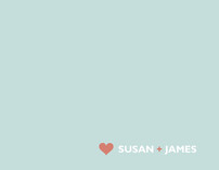 just married Thank You Cards