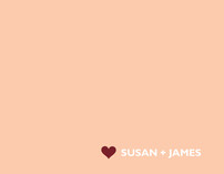 just married Thank You Cards