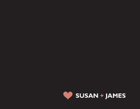 just married Thank You Cards