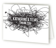 Lovenest Thank You Cards