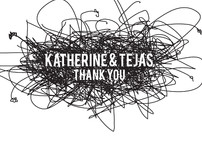 Lovenest Thank You Cards