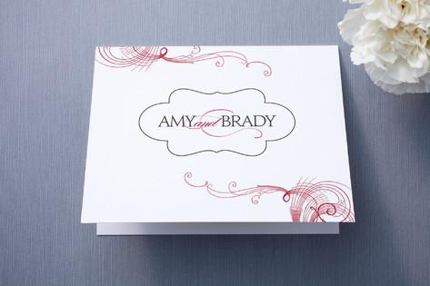 Amy Thank You Cards