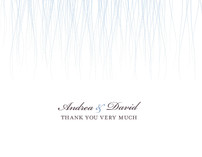 Goldshine Thank You Cards