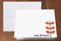 Thank You Cards
