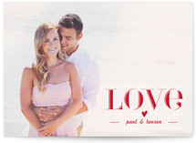 Lots of Love Valentine's Day Cards