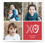 Hug and Kiss Valentine's Day Cards