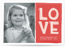 Handmade Love Valentine's Day Cards