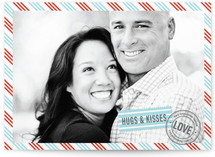 Air Mail Valentine's Day Cards