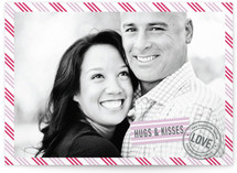Air Mail Valentine's Day Cards