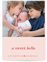 Short and Sweet Valentine's Day Cards