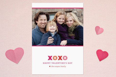 Simply Valentine's Day Cards