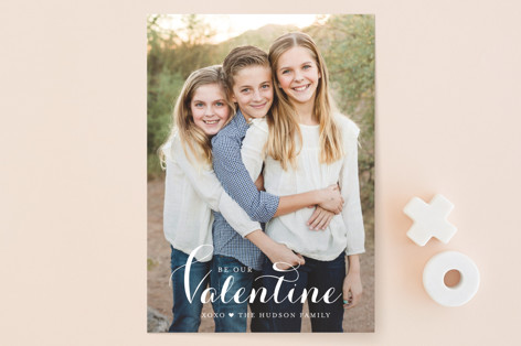 Chic Valentine's Day Cards