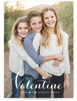 Chic Valentine's Day Cards