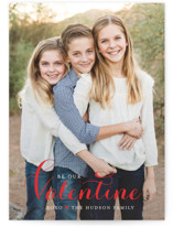 Chic Valentine's Day Cards