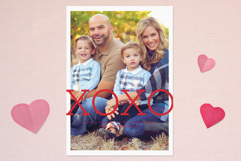 Studio XOXO Valentine's Day Cards