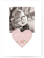 Happy Heart Day Valentine's Day Cards