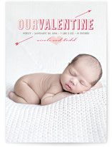 First Valentine Valentine's Day Cards